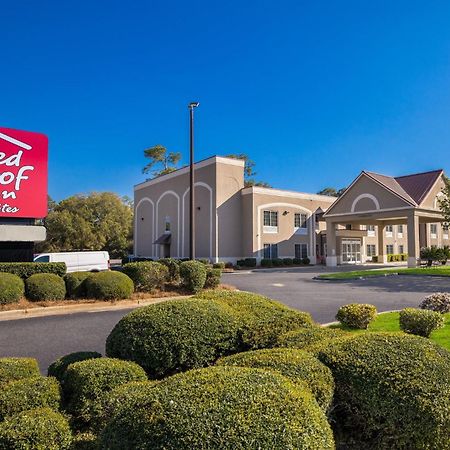 Red Roof Inn & Suites Albany, Ga Luaran gambar