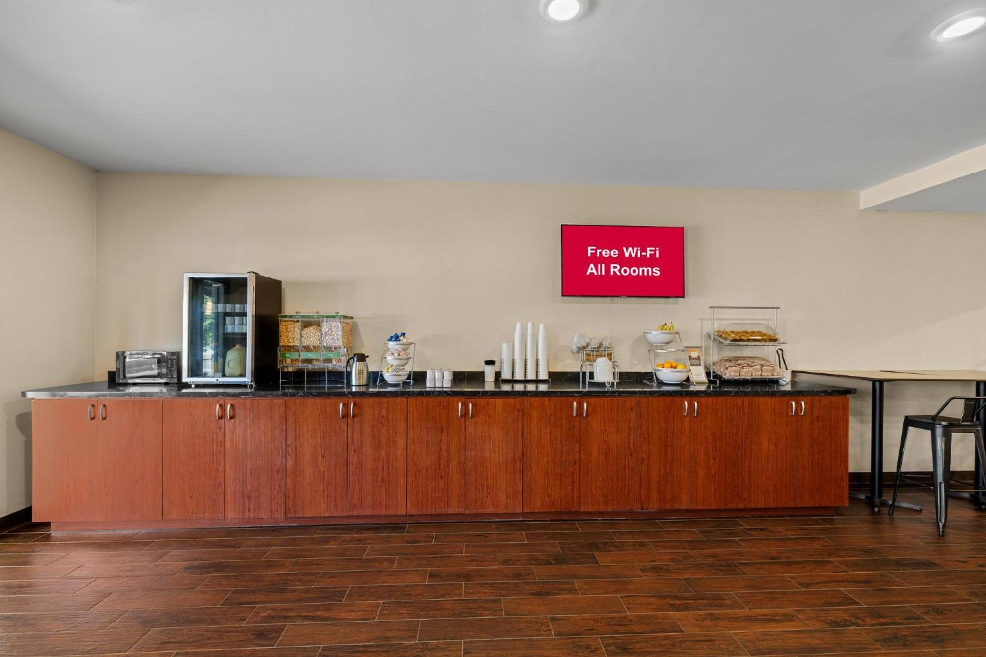 Red Roof Inn & Suites Albany, Ga Luaran gambar