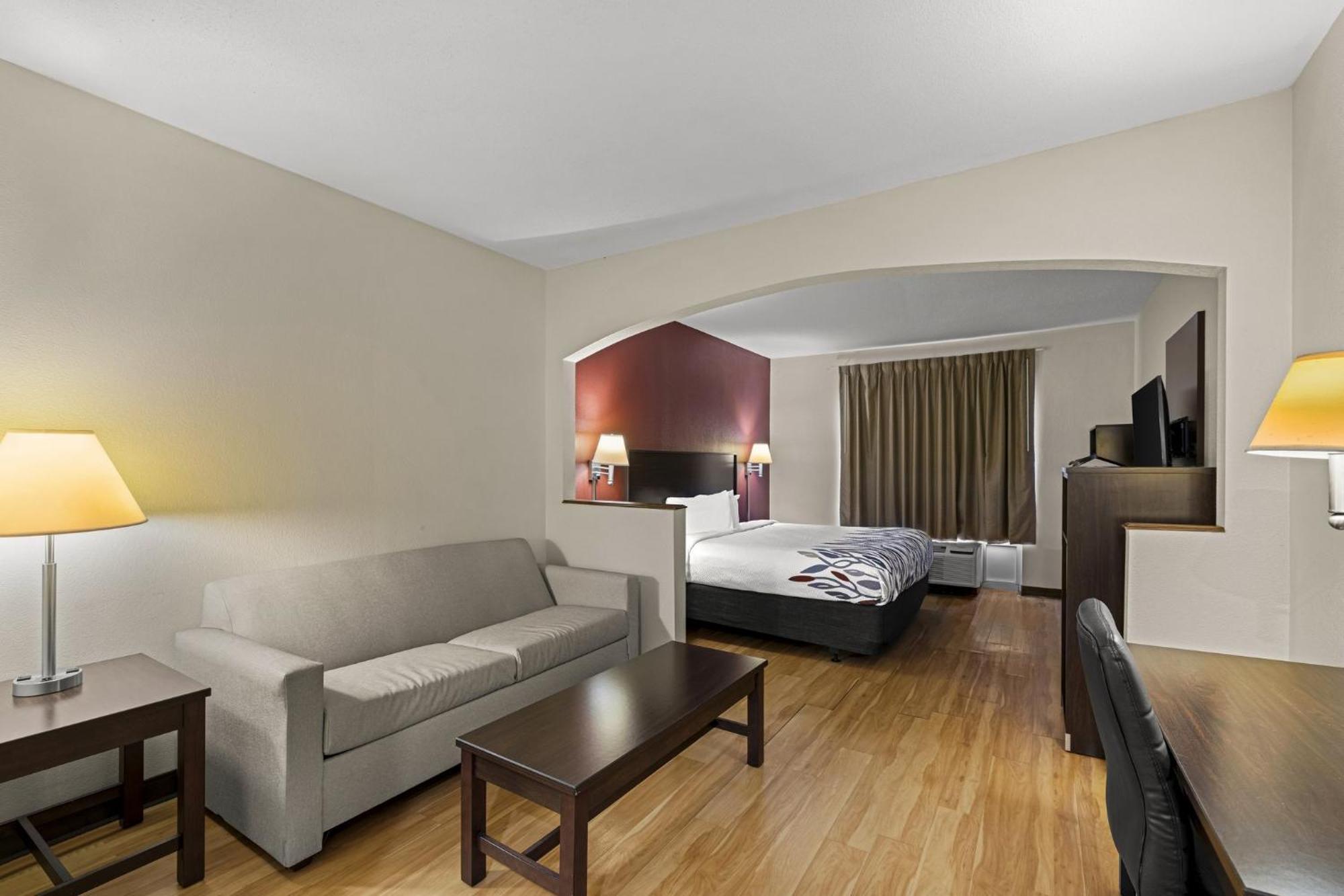Red Roof Inn & Suites Albany, Ga Luaran gambar