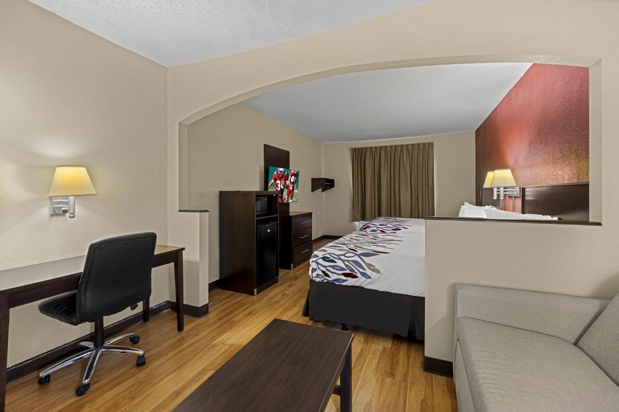 Red Roof Inn & Suites Albany, Ga Luaran gambar