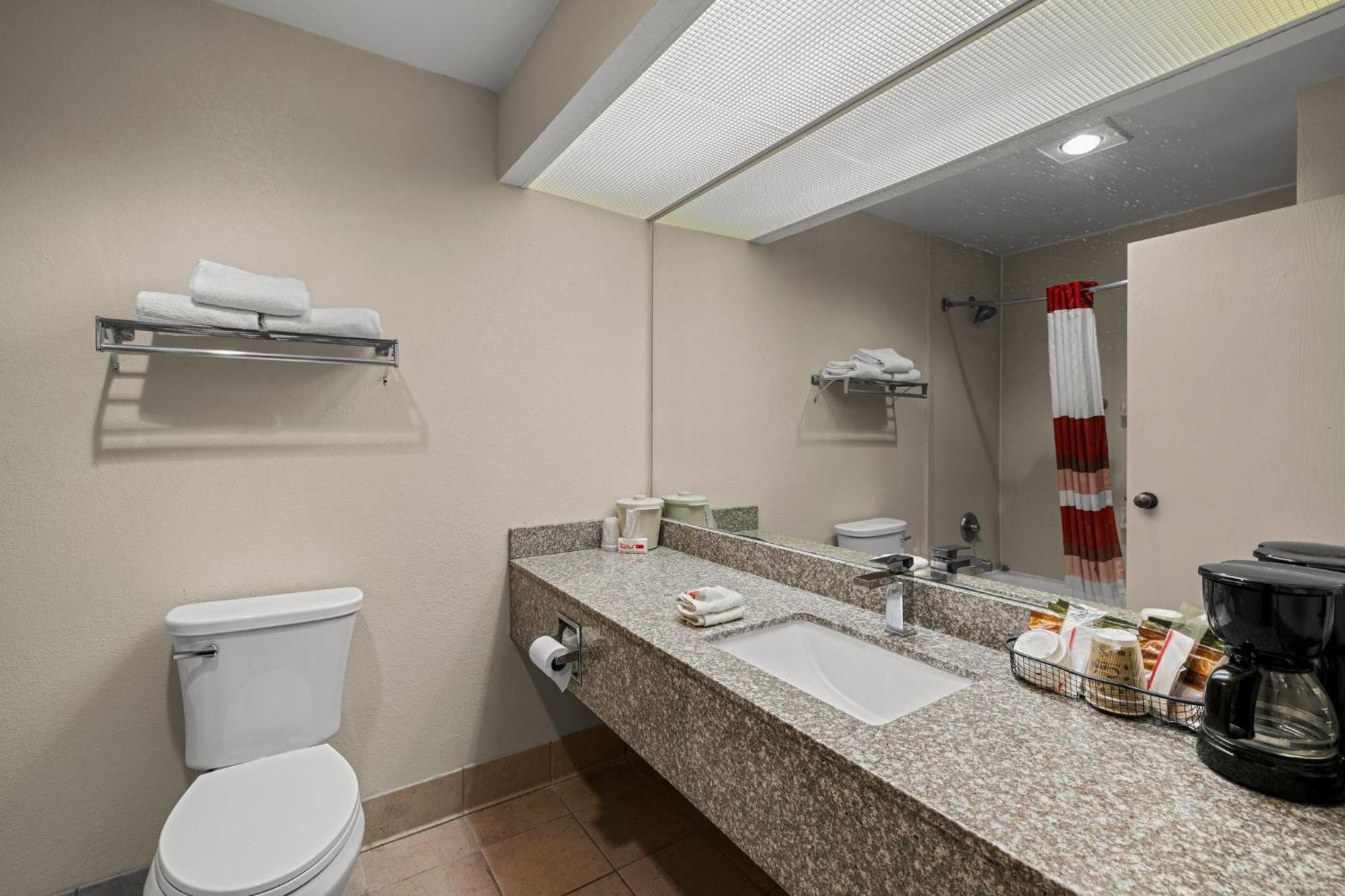 Red Roof Inn & Suites Albany, Ga Luaran gambar