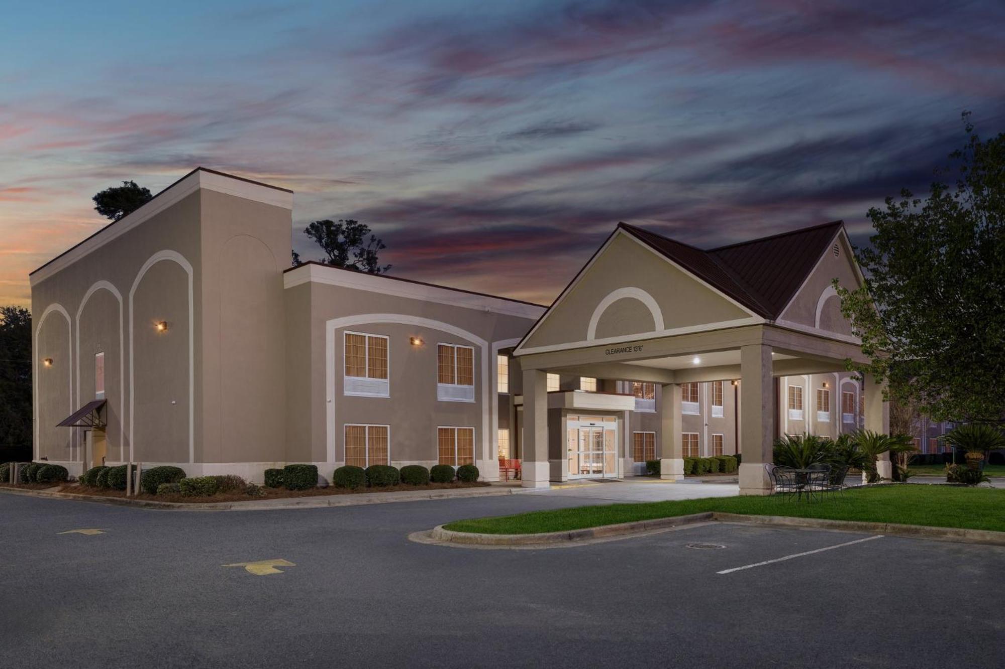 Red Roof Inn & Suites Albany, Ga Luaran gambar