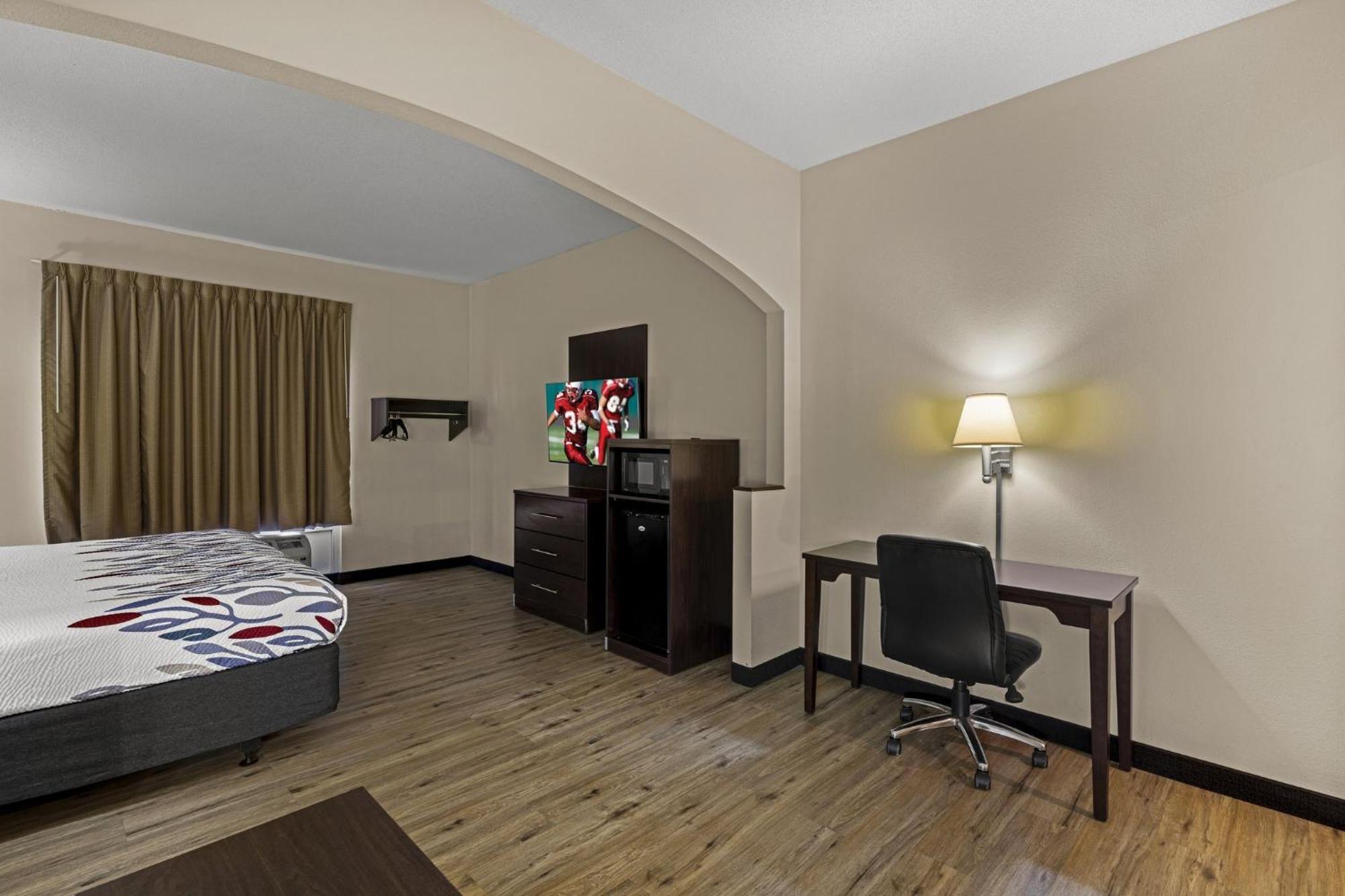 Red Roof Inn & Suites Albany, Ga Luaran gambar