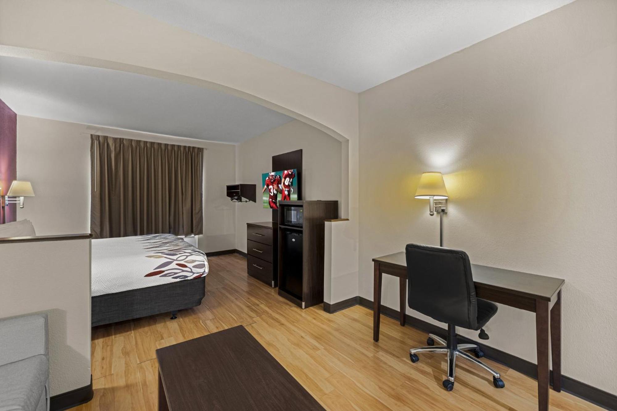 Red Roof Inn & Suites Albany, Ga Luaran gambar