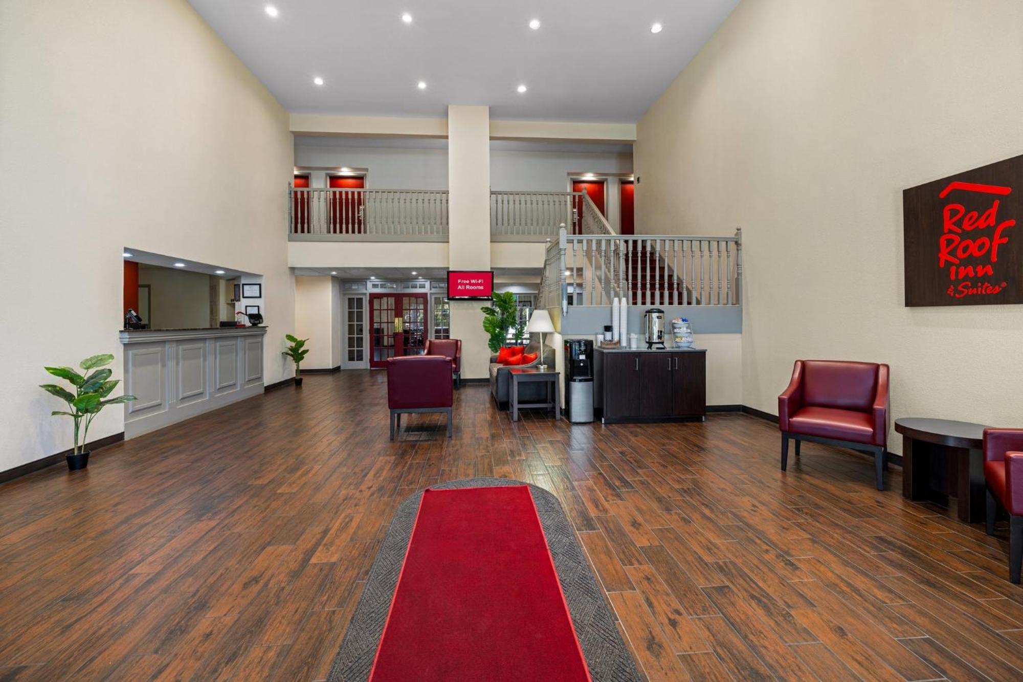 Red Roof Inn & Suites Albany, Ga Luaran gambar