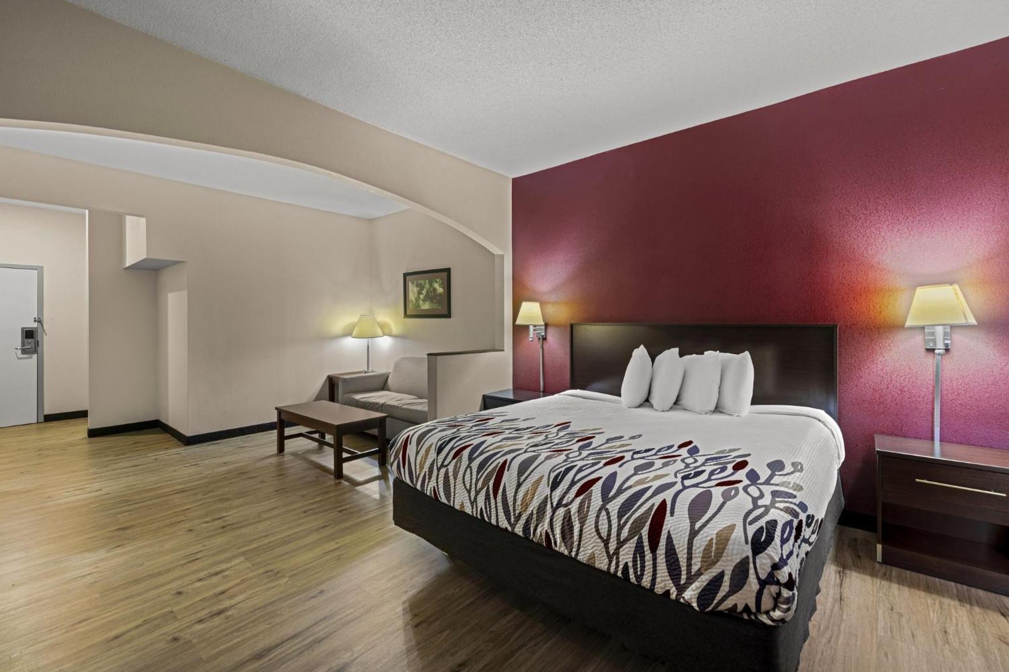 Red Roof Inn & Suites Albany, Ga Luaran gambar