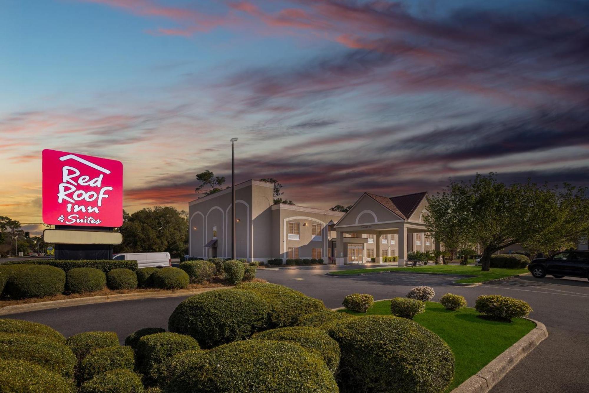 Red Roof Inn & Suites Albany, Ga Luaran gambar