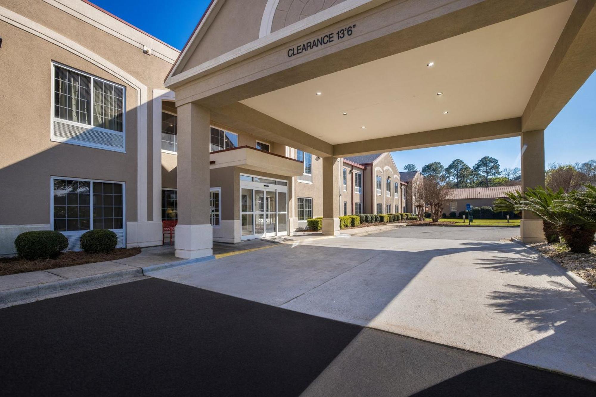 Red Roof Inn & Suites Albany, Ga Luaran gambar