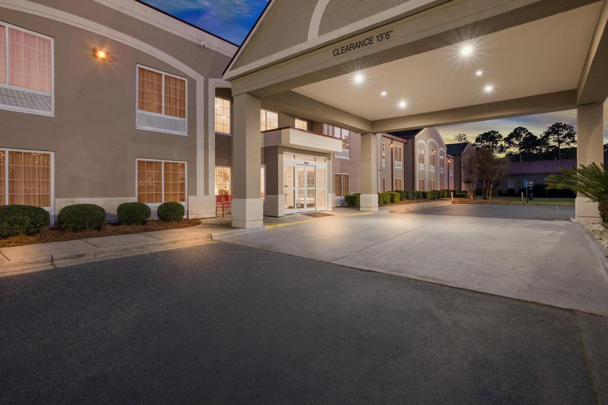 Red Roof Inn & Suites Albany, Ga Luaran gambar