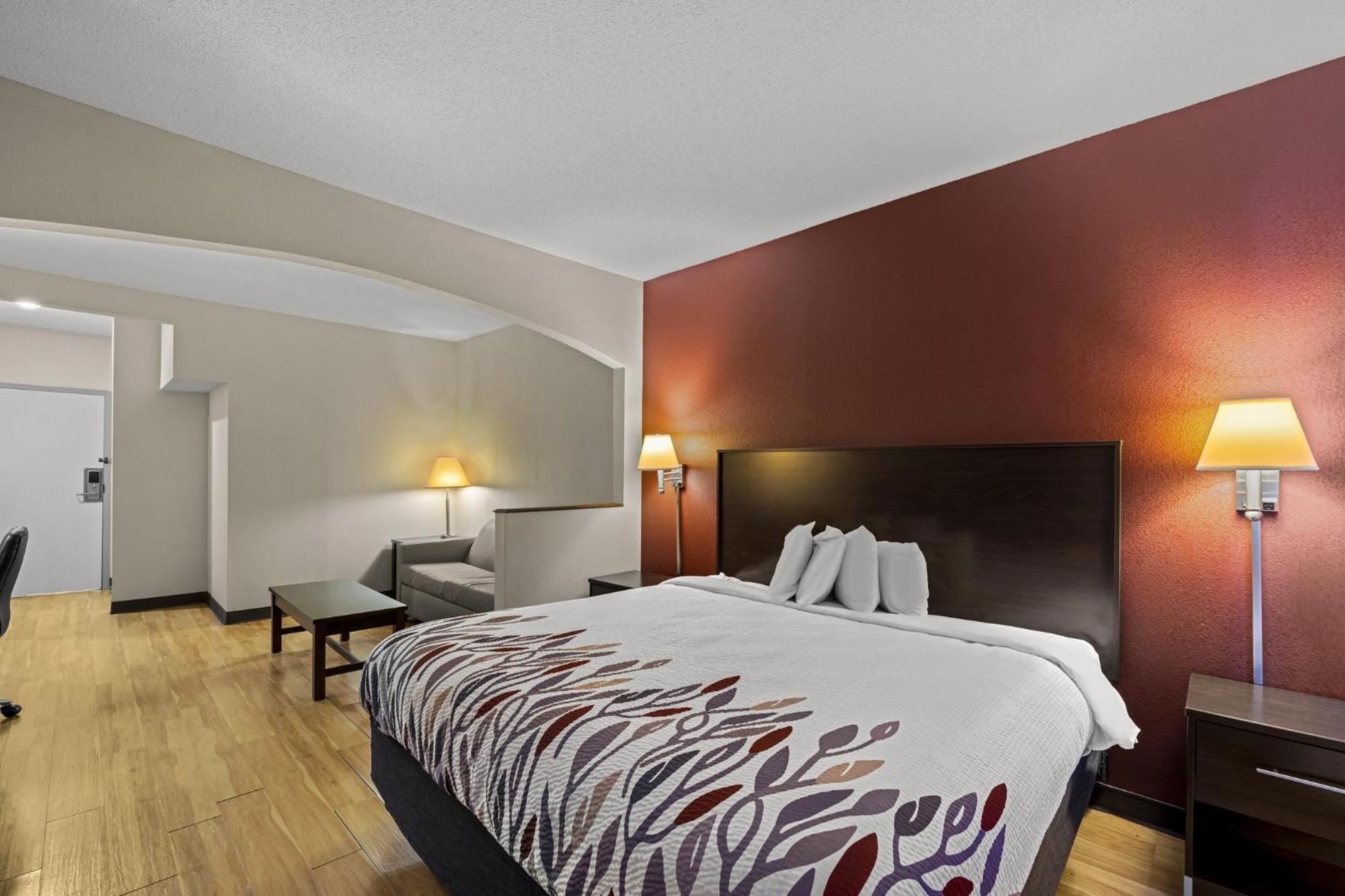 Red Roof Inn & Suites Albany, Ga Luaran gambar