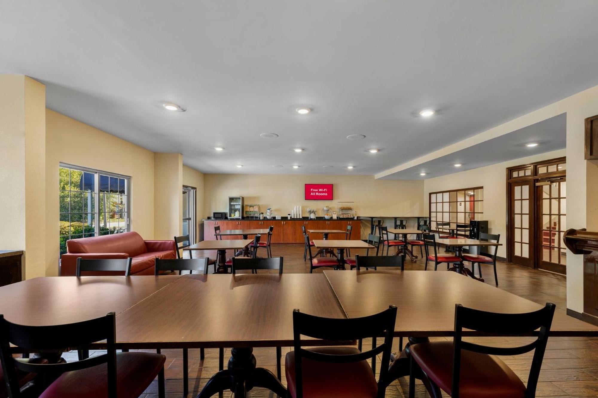 Red Roof Inn & Suites Albany, Ga Luaran gambar
