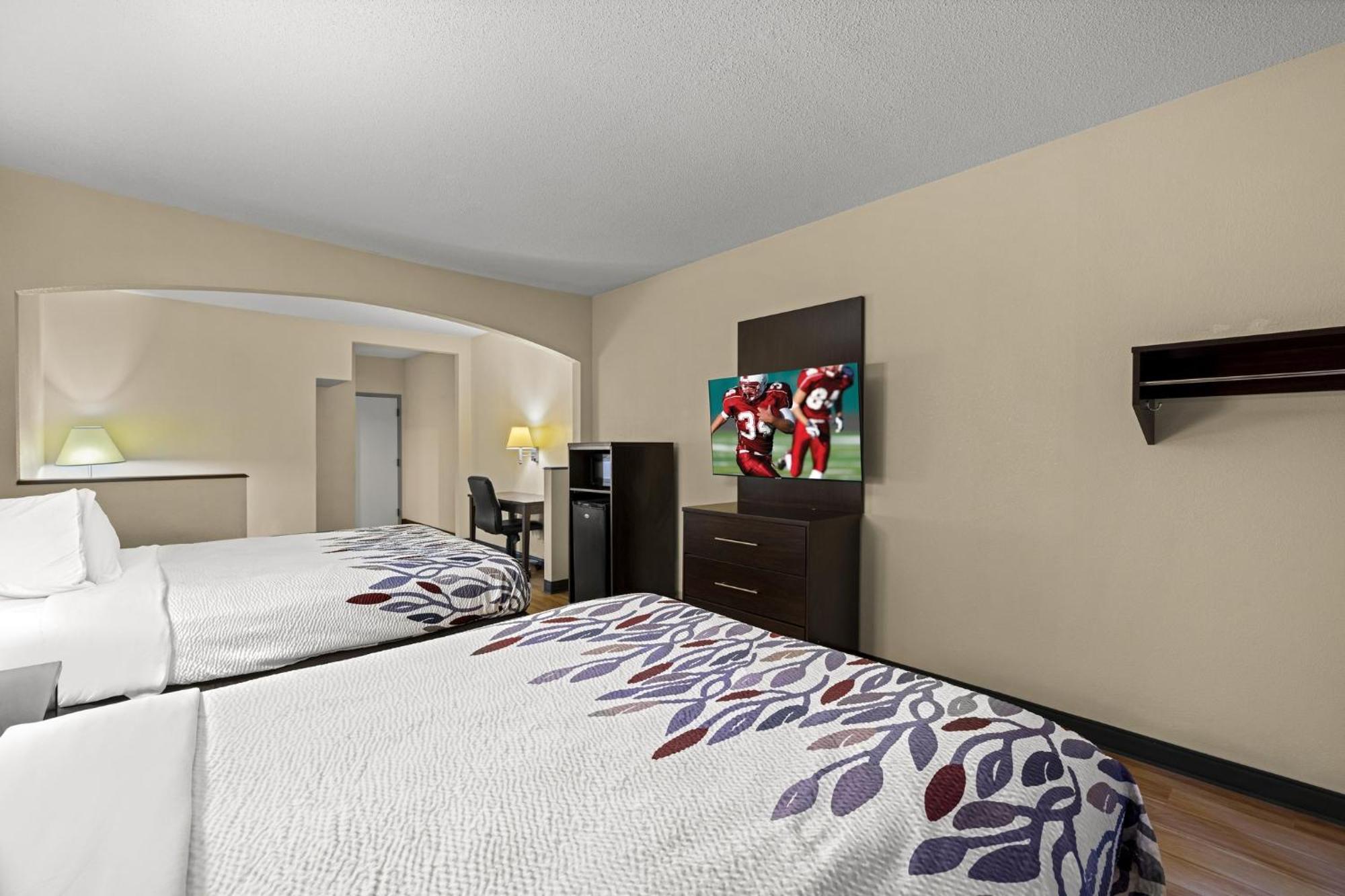 Red Roof Inn & Suites Albany, Ga Luaran gambar