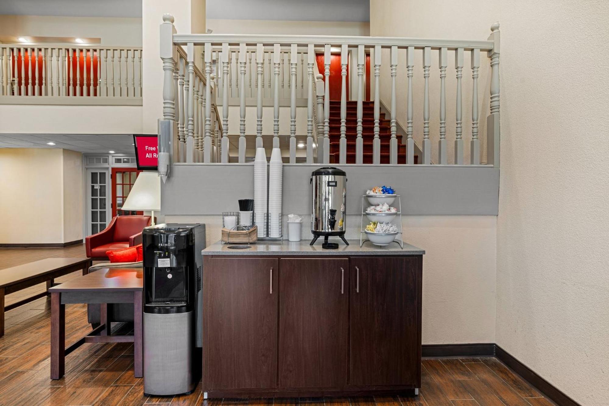 Red Roof Inn & Suites Albany, Ga Luaran gambar