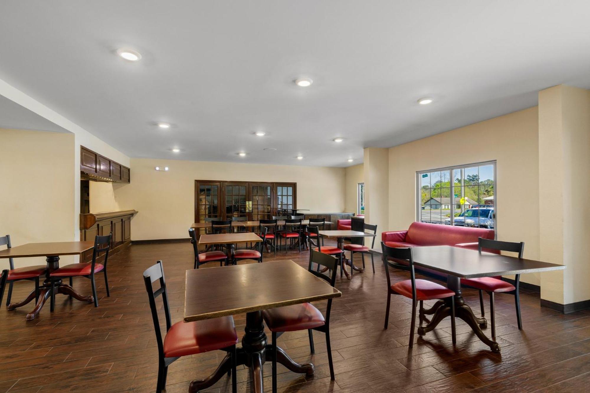 Red Roof Inn & Suites Albany, Ga Luaran gambar