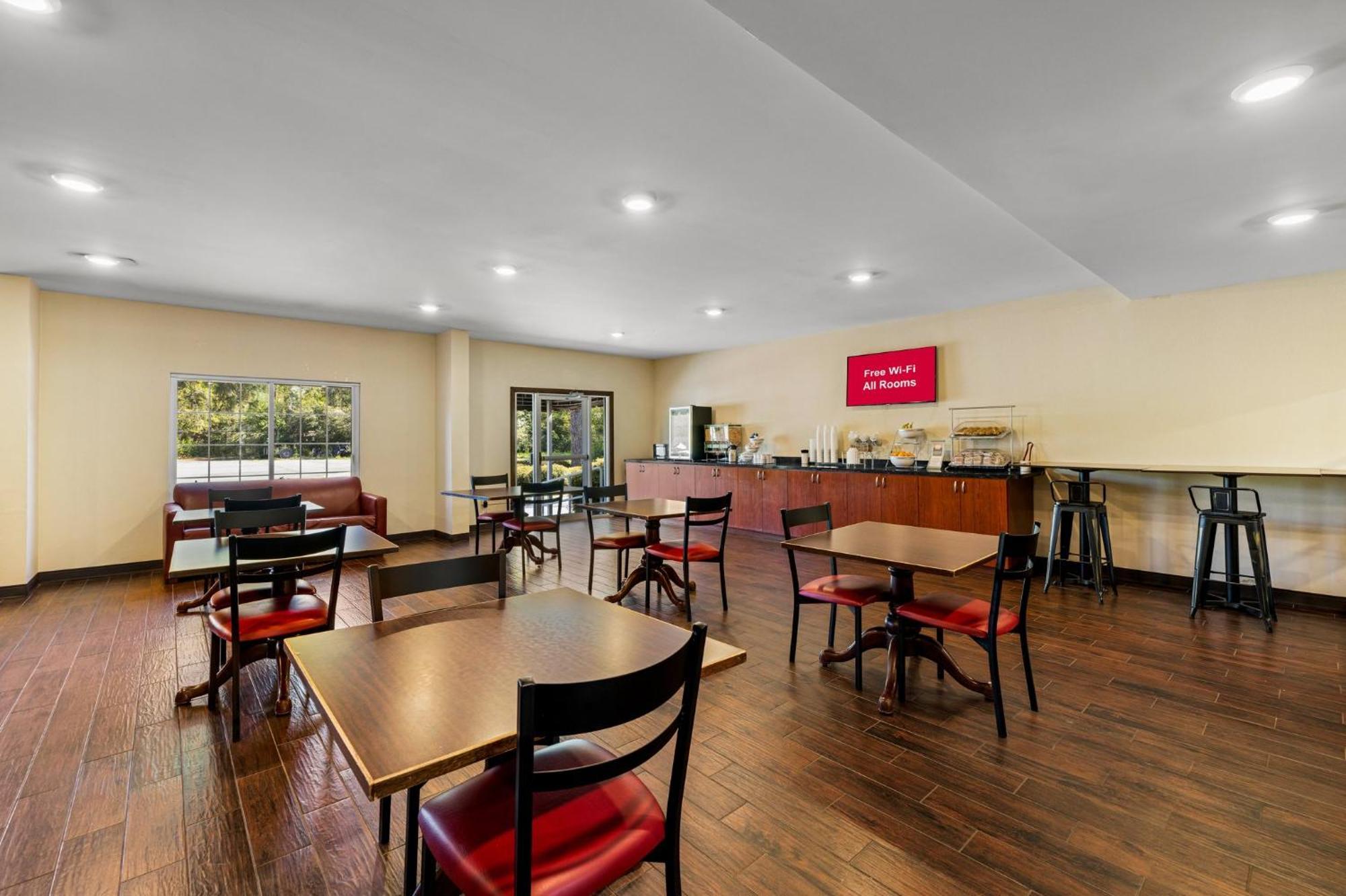 Red Roof Inn & Suites Albany, Ga Luaran gambar