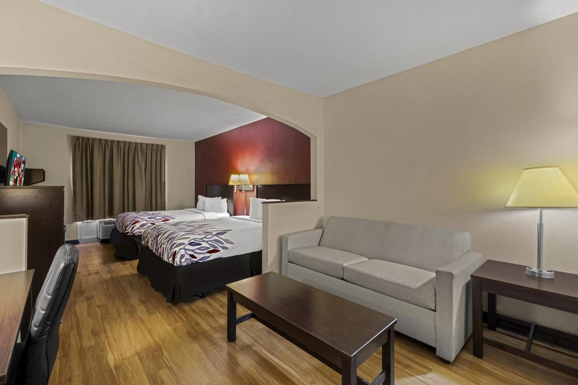 Red Roof Inn & Suites Albany, Ga Luaran gambar