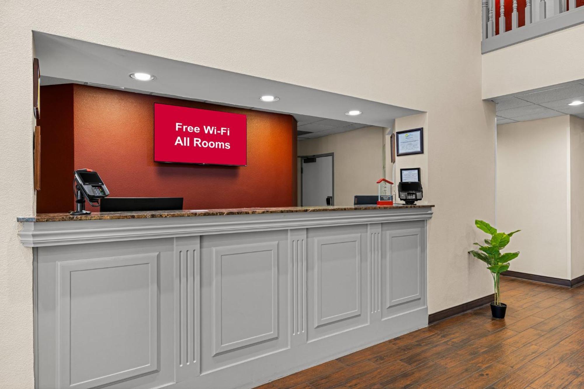 Red Roof Inn & Suites Albany, Ga Luaran gambar