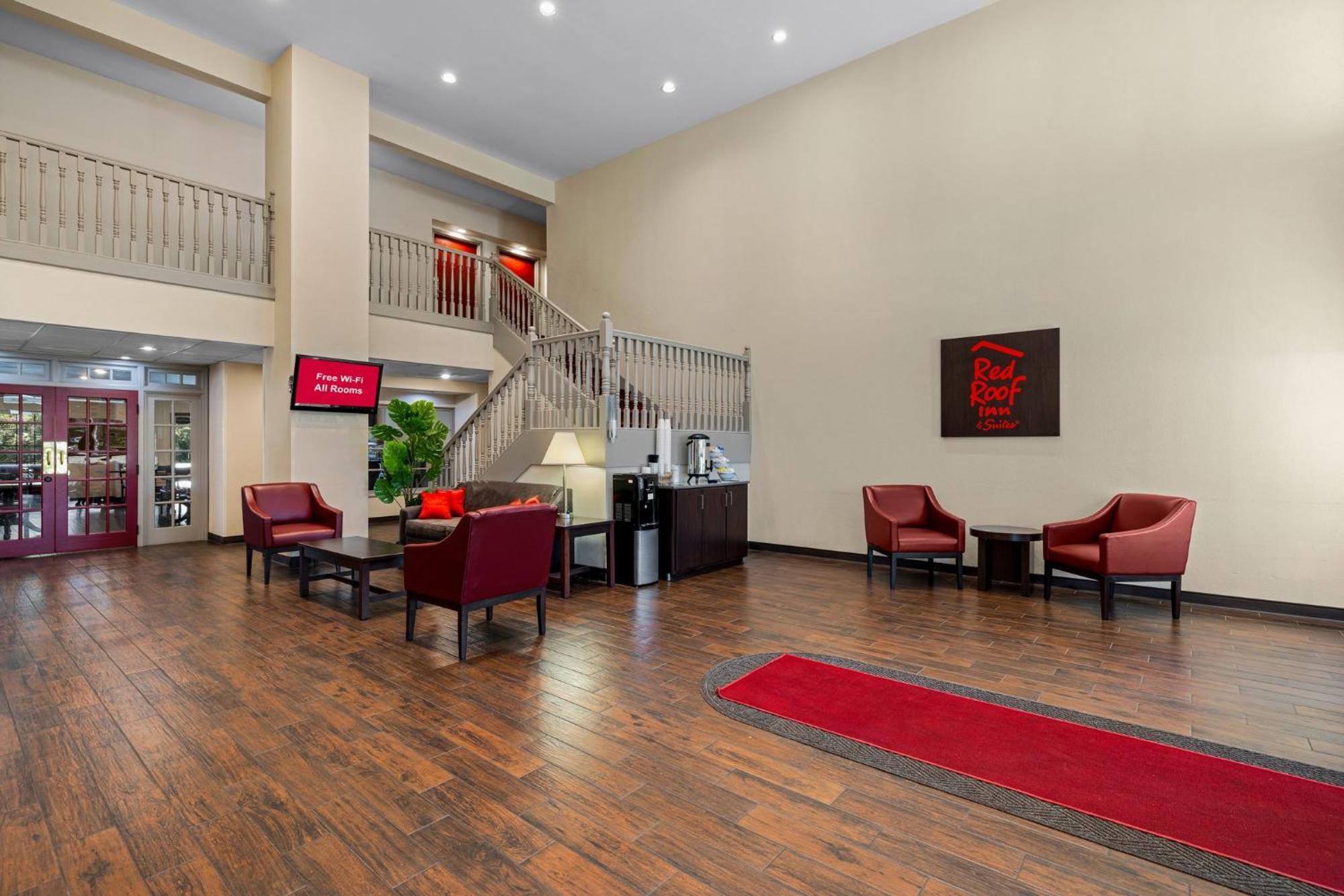 Red Roof Inn & Suites Albany, Ga Luaran gambar