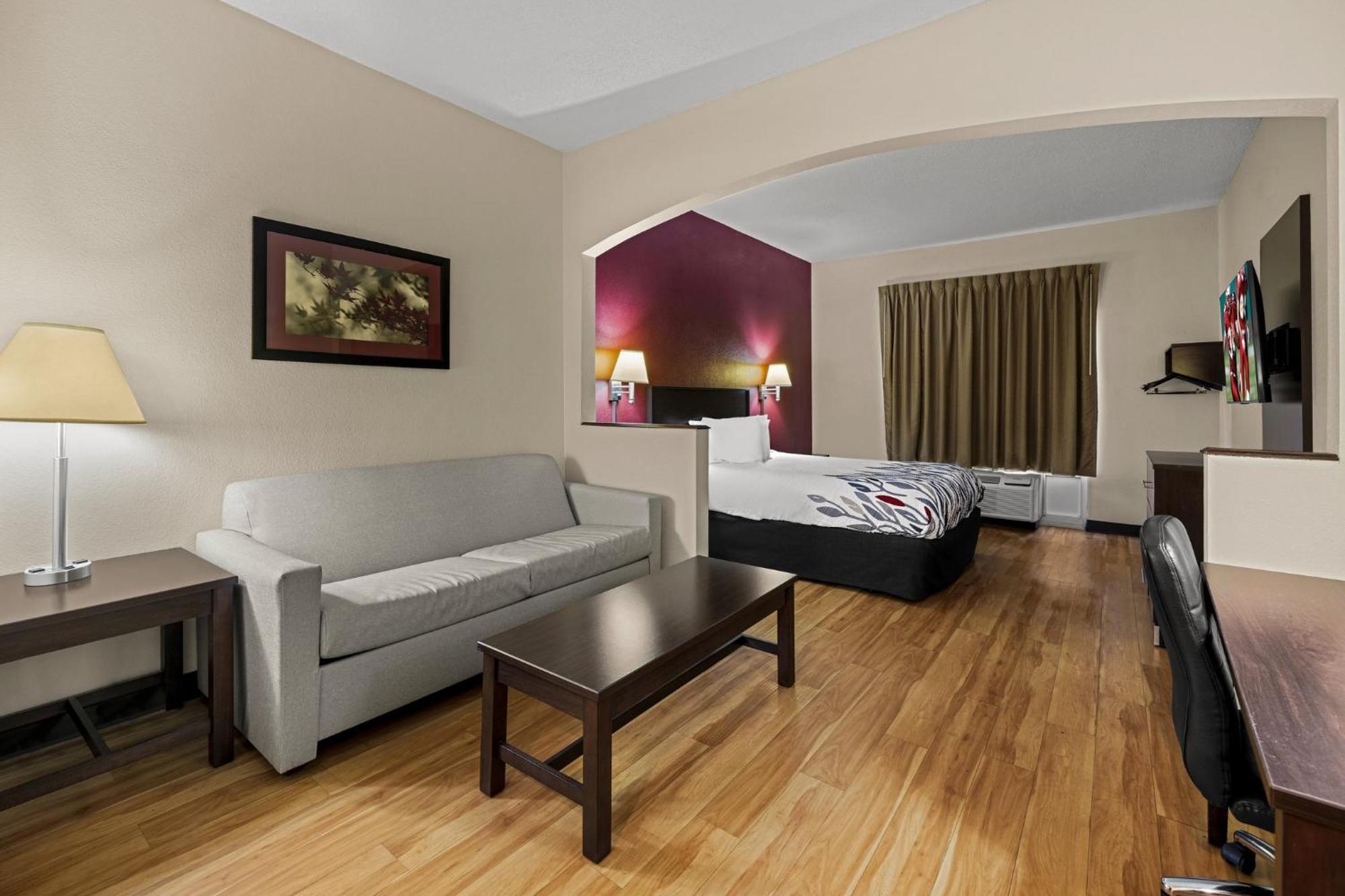 Red Roof Inn & Suites Albany, Ga Luaran gambar