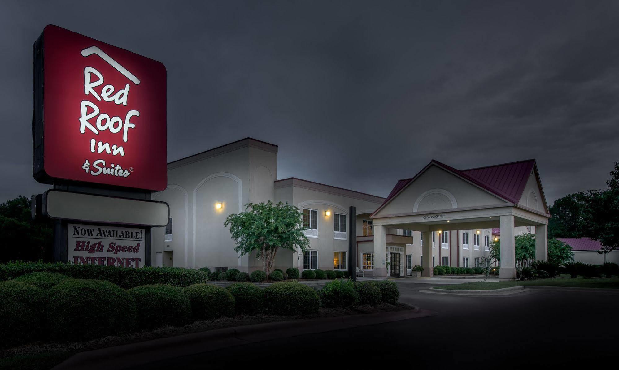 Red Roof Inn & Suites Albany, Ga Luaran gambar