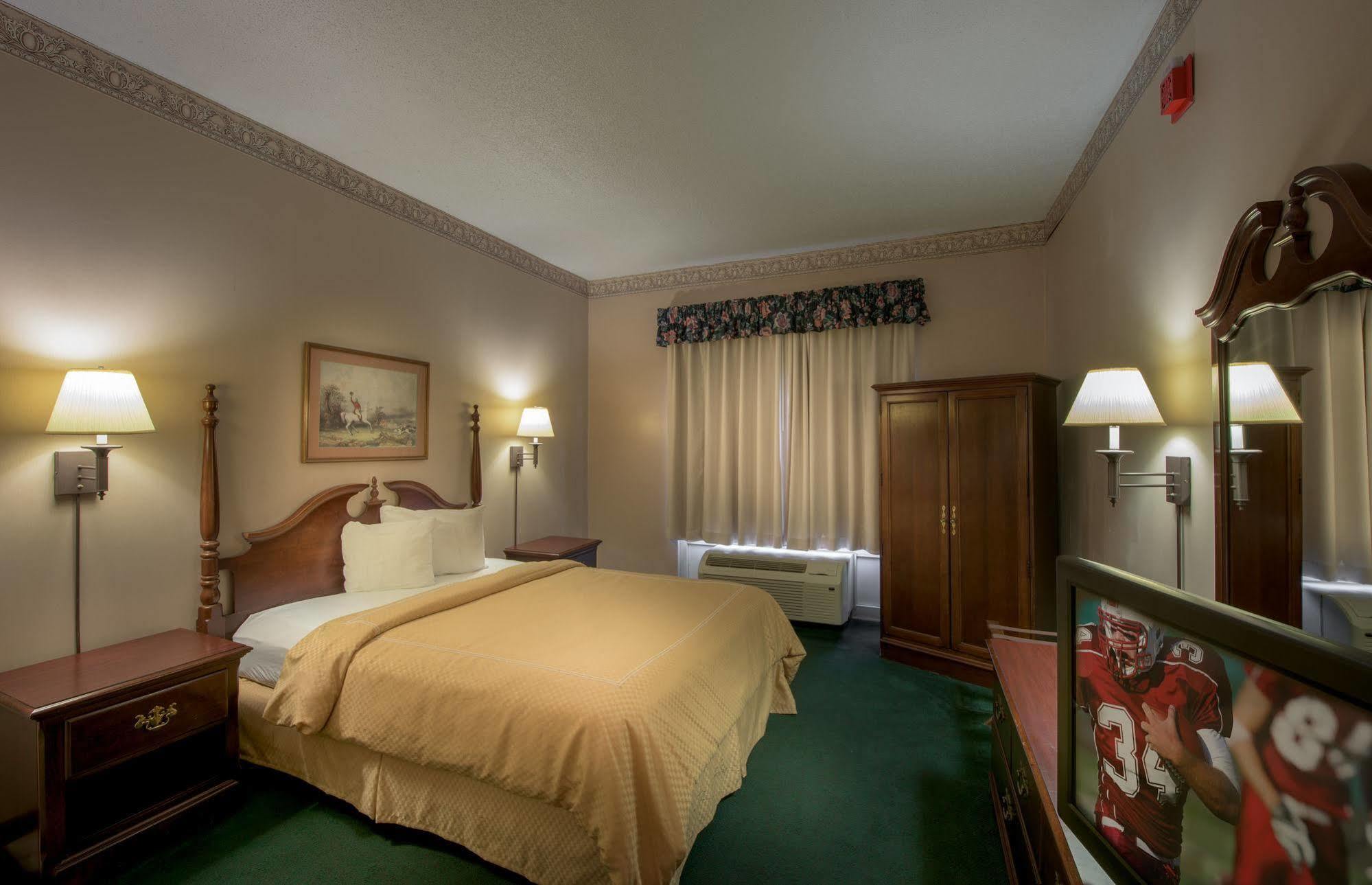 Red Roof Inn & Suites Albany, Ga Luaran gambar