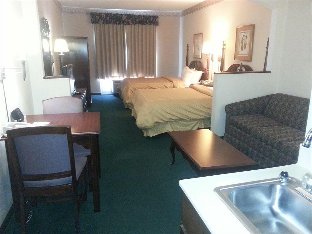 Red Roof Inn & Suites Albany, Ga Luaran gambar